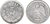 5 CENTAVOS HERMOSILLO (1904/804)