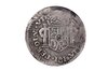 1/2 REAL LVO (ZACATECAS) 1810