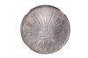 8 REALES MÉXICO 1894 AM