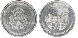 375 ANIV. CIUDAD DE LOS TREINTA CABALLEROS DE CORDOVA VERACRUZ