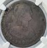 4 REALES CAROLUS IIII 1795 FM