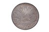8 REALES CULIACÁN 1885 AM (ERROR "Gn")