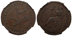 1/16 JALISCO (1860)