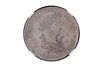 8 REALES ZACATECAS 1819