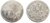 50 CENTAVOS ALAMOS (1885)