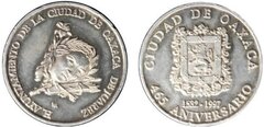 465 ANIVERSARIO OAXACA DE JUAREZ (1997)