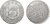 2 REALES FELIPE V (1744)