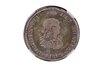 2 REALES ZACATECAS 1819 AG