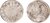 1/2 REAL DE DURANGO (1845/35)