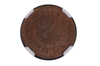 2 CENTAVOS DE TETELA DEL ORO Y OCAMPO PUEBLA 1915