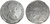 8 REALES DE DURANGO (1822)