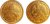2 ESCUDOS CULIACAN (1848/7)