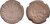 2 REALES DE CULIACAN (1861/51)