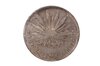 4 REALES GUADALAJARA 1844 MC