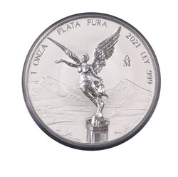 ONZA LIBERTAD ACABADO MATE BRILLO 2021