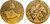 4 ESCUDOS ZACATECAS (1862)