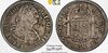 2 REALES CAROLUS IIII 1799 FM