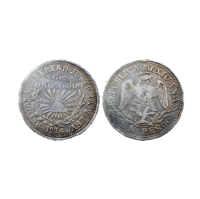 (Lote 523 a 555) Revolución