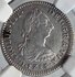 1 REAL CAROLUS III 1783 FF