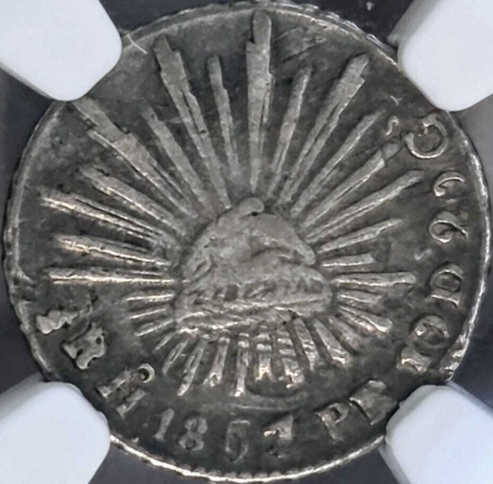 1/2 REAL HERMOSILLO 1867/1 PR/FM