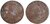 1/4 ZACATECAS (1825)