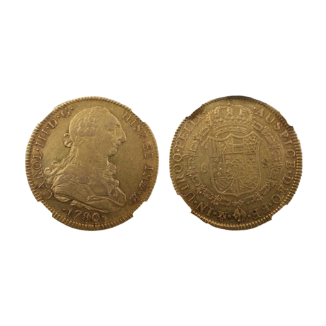 Oro Colonial