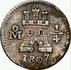1/4 REAL 1807/797