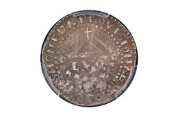 1 REAL LVO (ZACATECAS) 1811 PRIMER TIPO