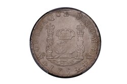 8 REALES COLUMNARIA 1754 MM/F