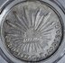 8 REALES DURANGO 1877 CP
