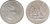 25 CENTAVOS ALAMOS (1882)